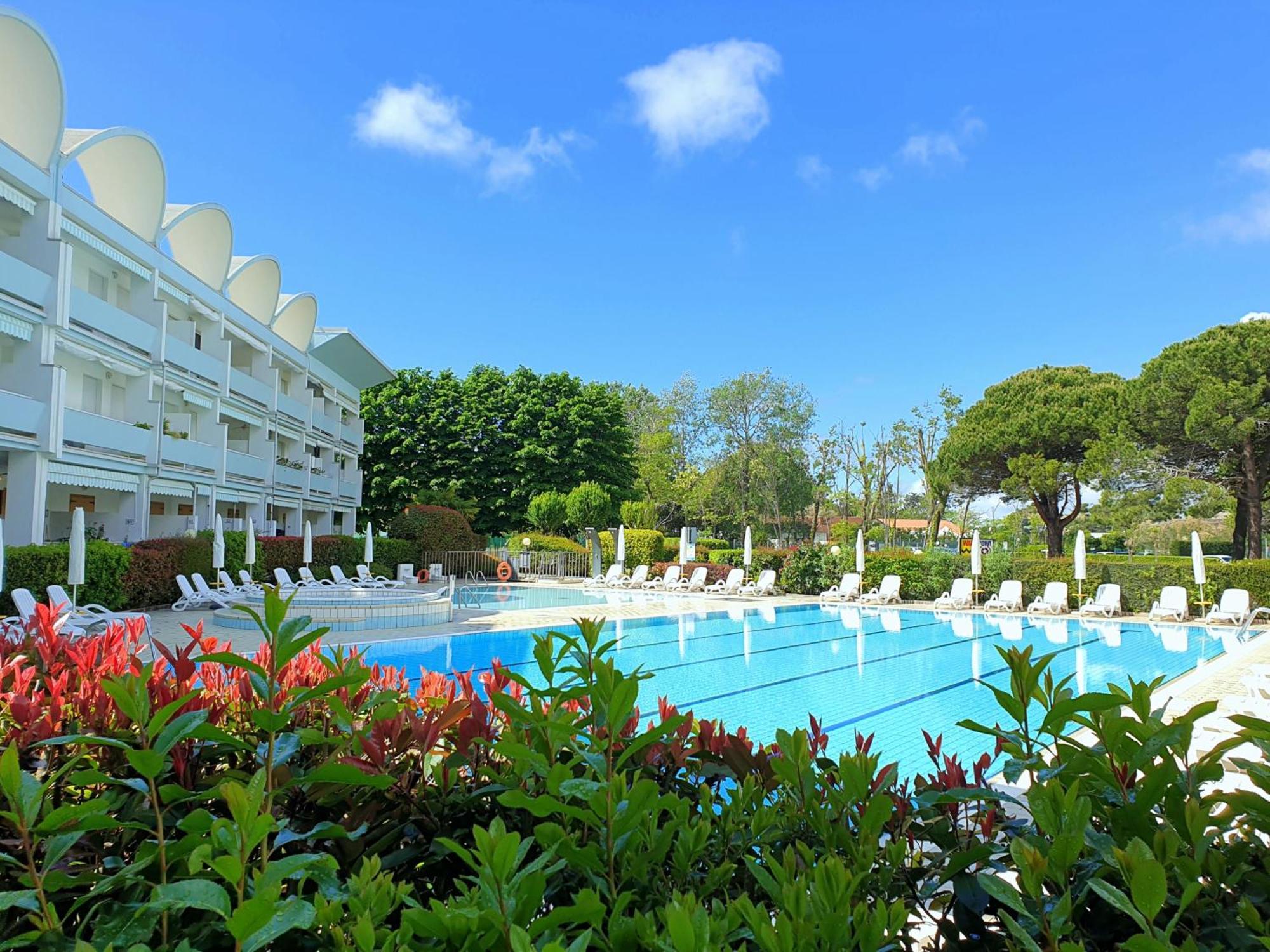 Le Caravelle Apartment Bibione Ngoại thất bức ảnh