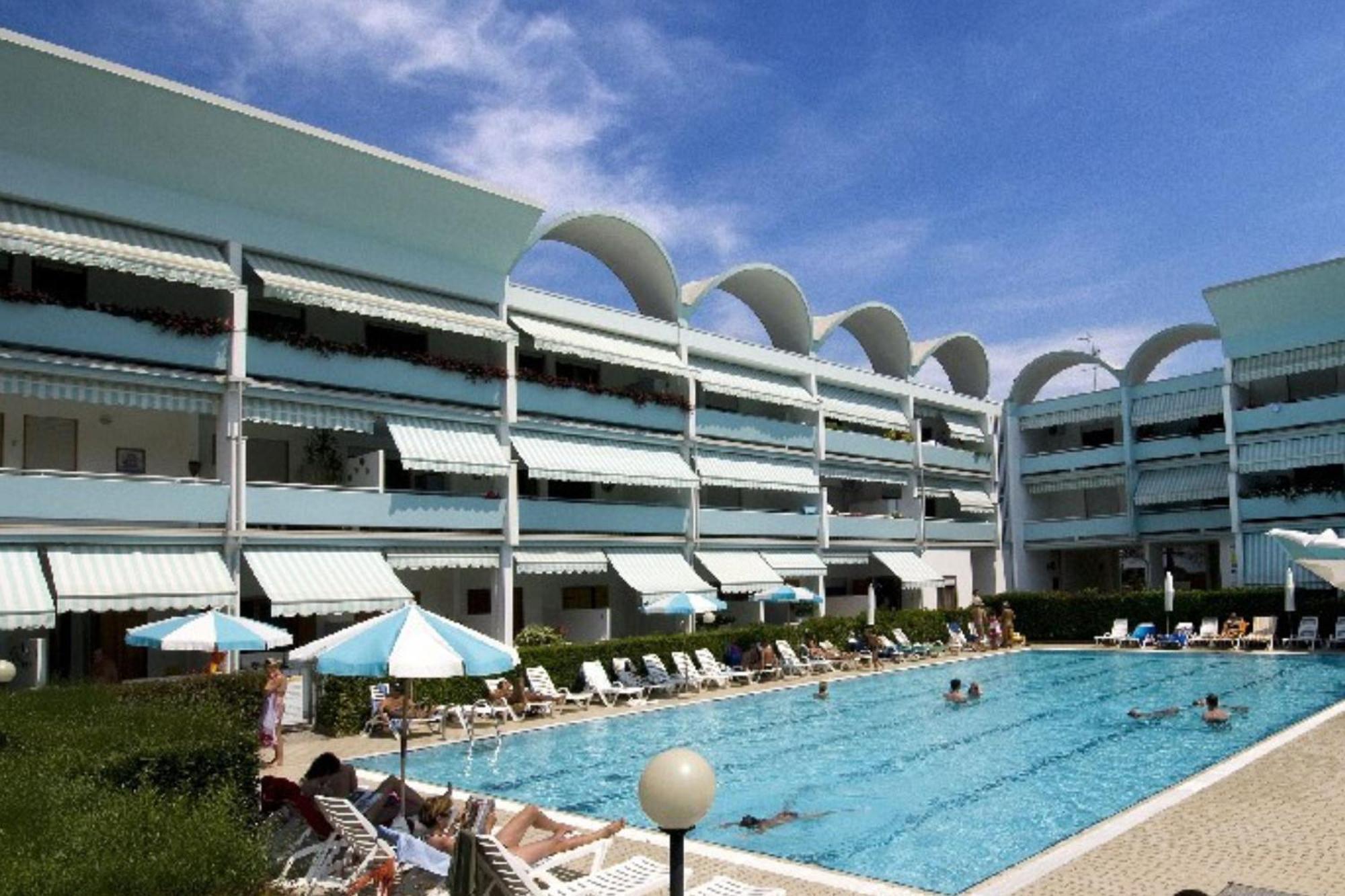 Le Caravelle Apartment Bibione Ngoại thất bức ảnh