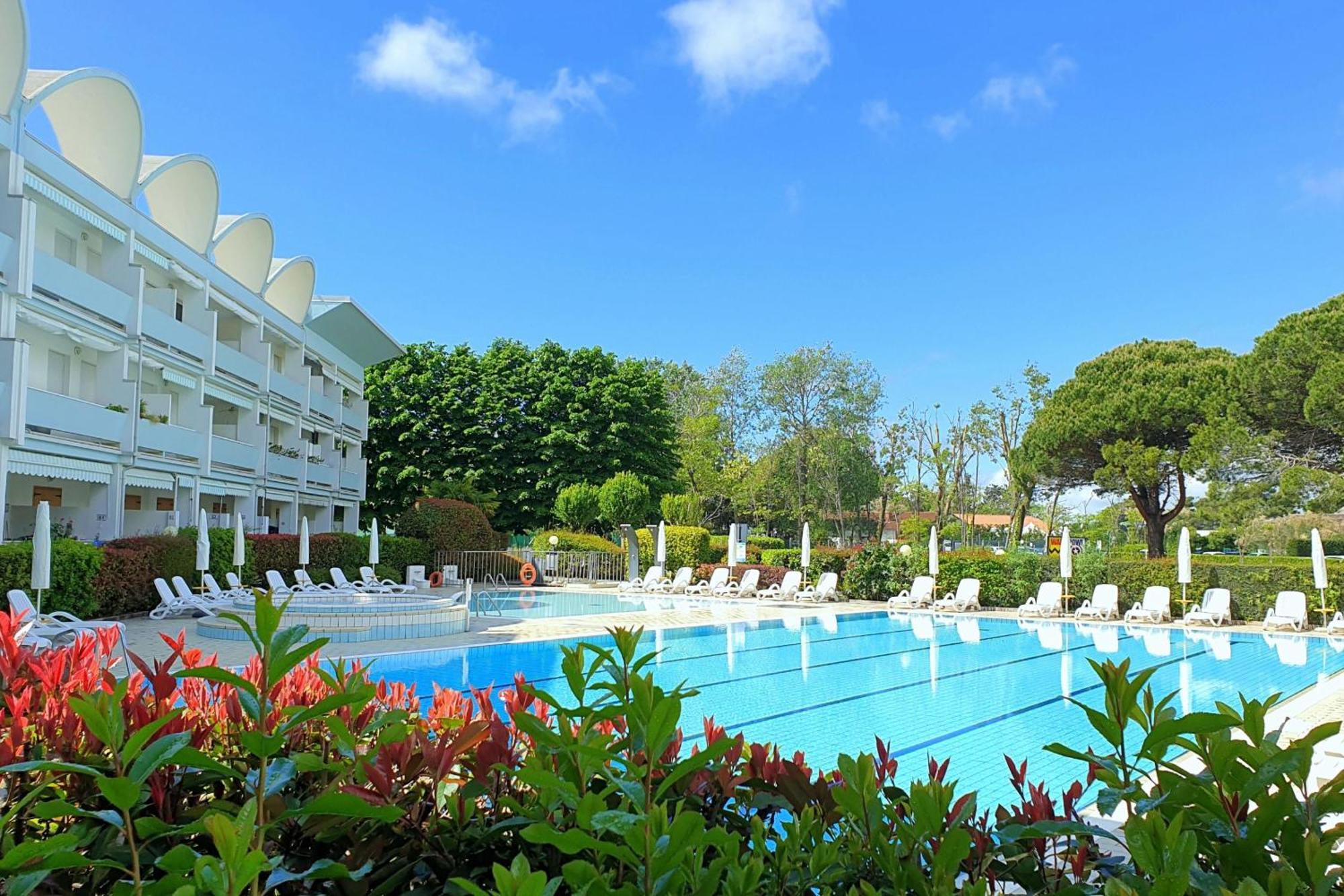Le Caravelle Apartment Bibione Ngoại thất bức ảnh