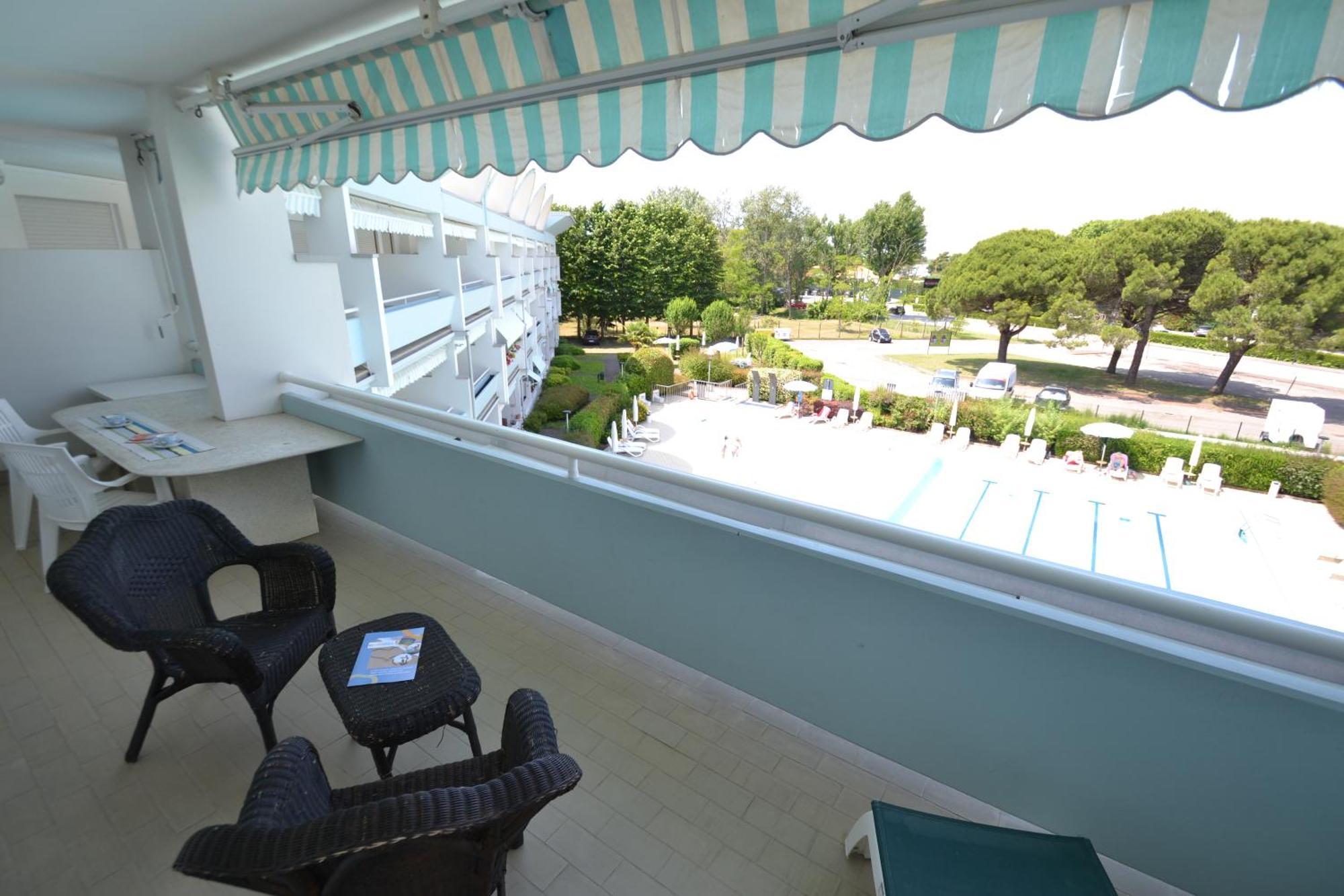 Le Caravelle Apartment Bibione Ngoại thất bức ảnh