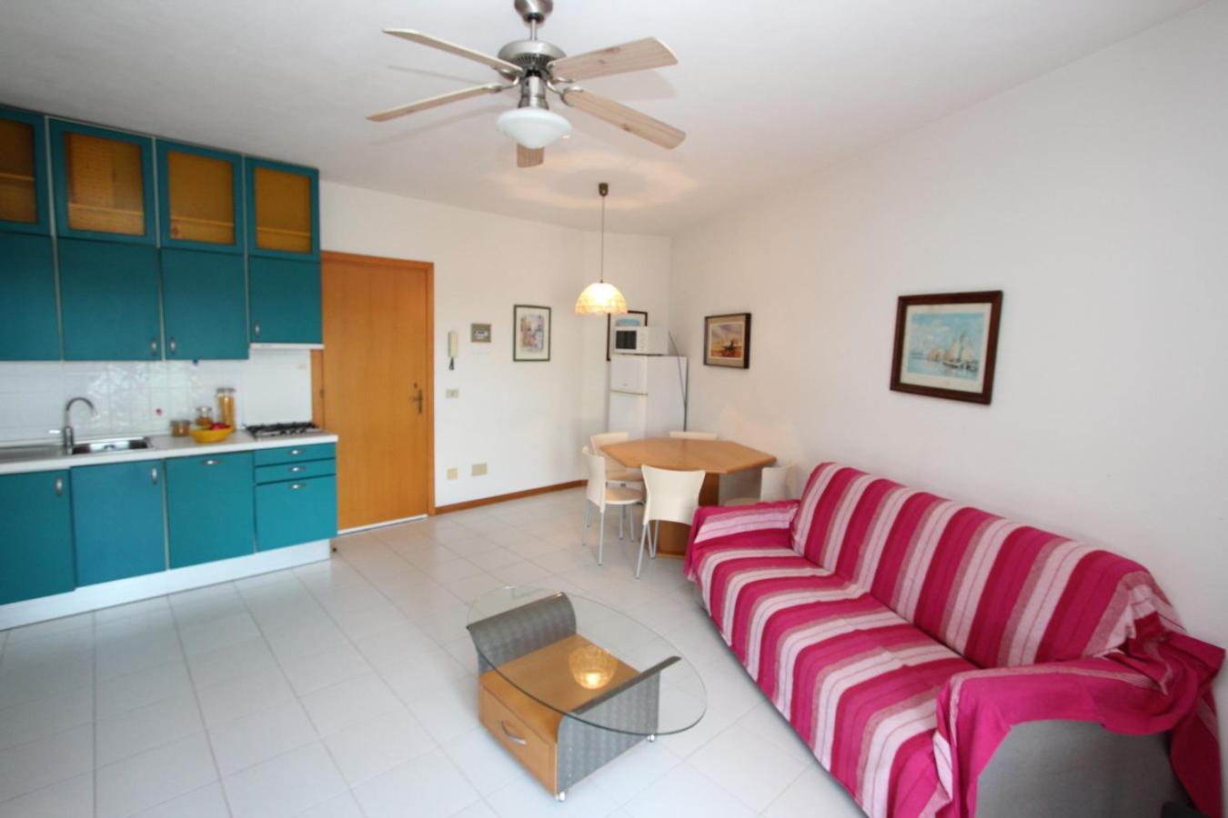 Le Caravelle Apartment Bibione Ngoại thất bức ảnh